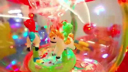 Diana and Roma Entertainment for kids in Travel _ Video compilation