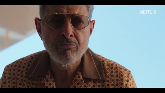 KAOS ｜ Official Teaser ｜ Netflix (Jeff Goldblum)