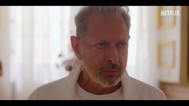 KAOS ｜ Teaser officiel VF ｜ Netflix France (Jeff Goldblum)