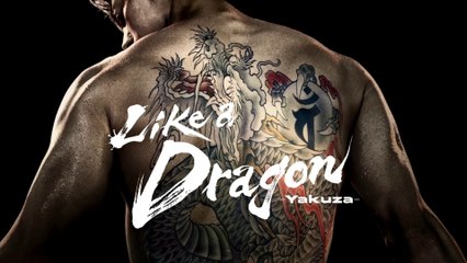 Like a Dragon： Yakuza - Teaser ｜ Prime Video