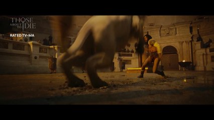 Recreating The Roman Empire ｜ Those About to Die ｜ Behind The Scenes