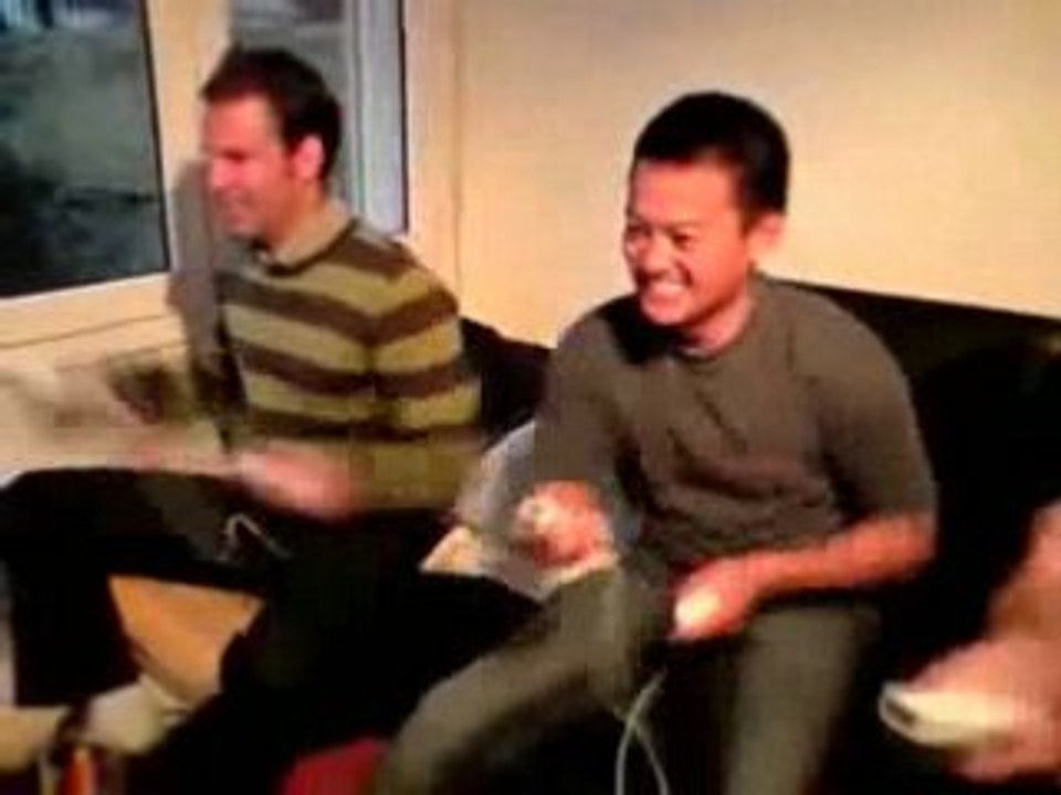Wii-"Kickasss session"