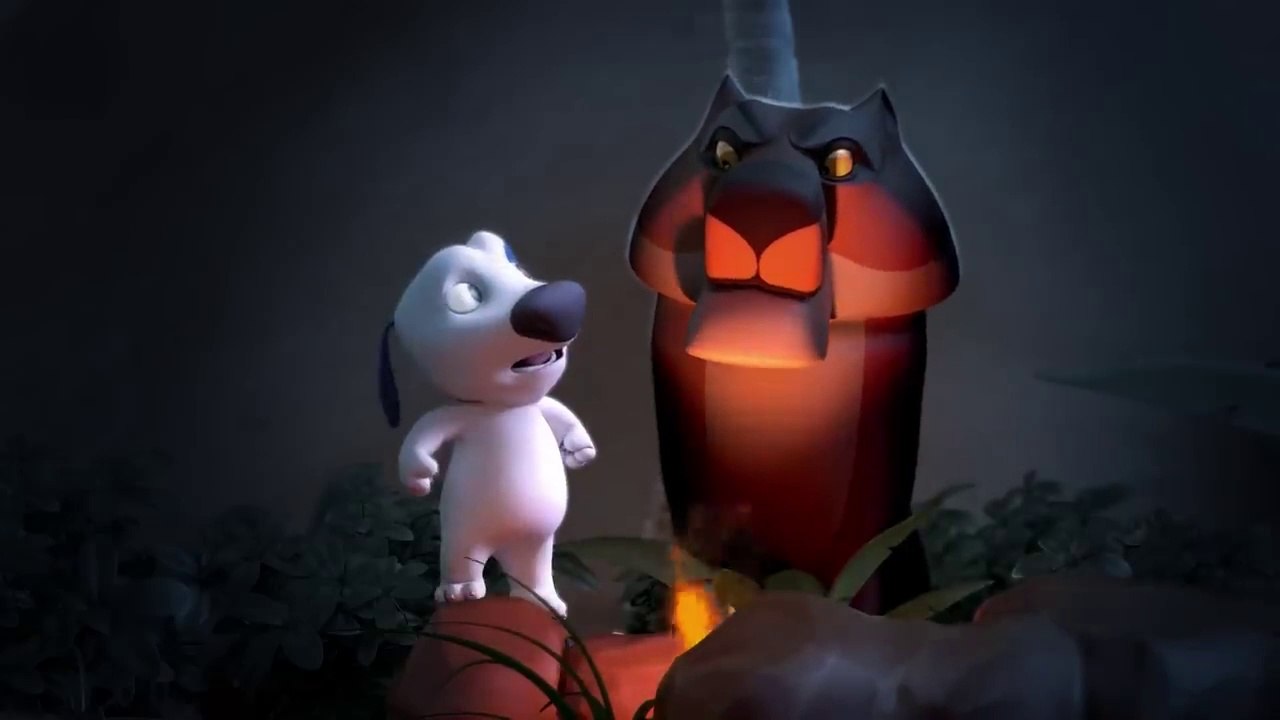 Tiger Attack - Talking Tom best Shorts in one Video - Cartoons for Kids - WildBrain Kids #talkingtom #cartoon