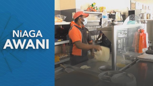 Niaga AWANI: IHPRP naik 0.7 peratus pada suku kedua 2024 - DOSM