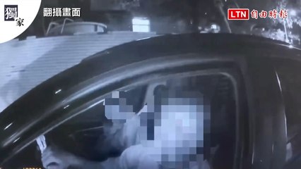 SBL前球星袁加樂酒駕載妹被逮，曾是輔大統資戰神 ⚠️