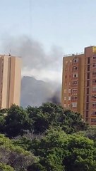 Incendio en Santa Cruz de Tenerife: desalojan un edificio de la calle Góngora