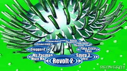 RE-Volt 2 (RC Revenge) Demo - RC Racing Game for PlayStation 1.