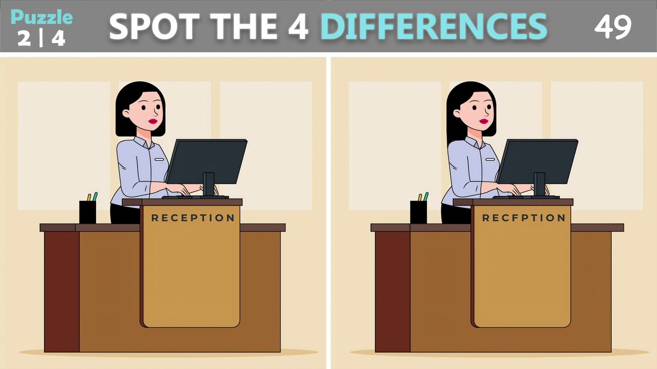 Spot The Difference | 99% Fail To Spot All Changes. [Part 5]