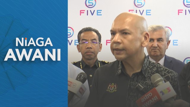 Niaga AWANI: Subsidi Diesel: Kadar pematuhan stesen minyak tinggi - Armizan