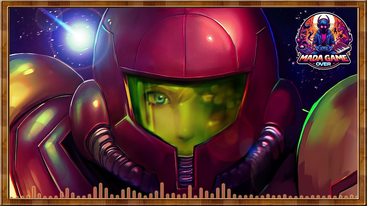 Metroid : Chasseuse de Prime en Armure