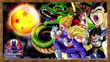 Vegeta : Héritier du Trône