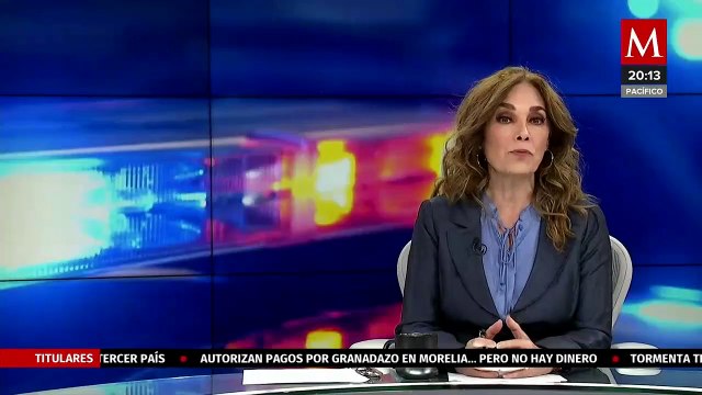 Periodista es asesinado dentro de una patrulla en Celaya. Elisa Alanís, 05 de agosto 2024