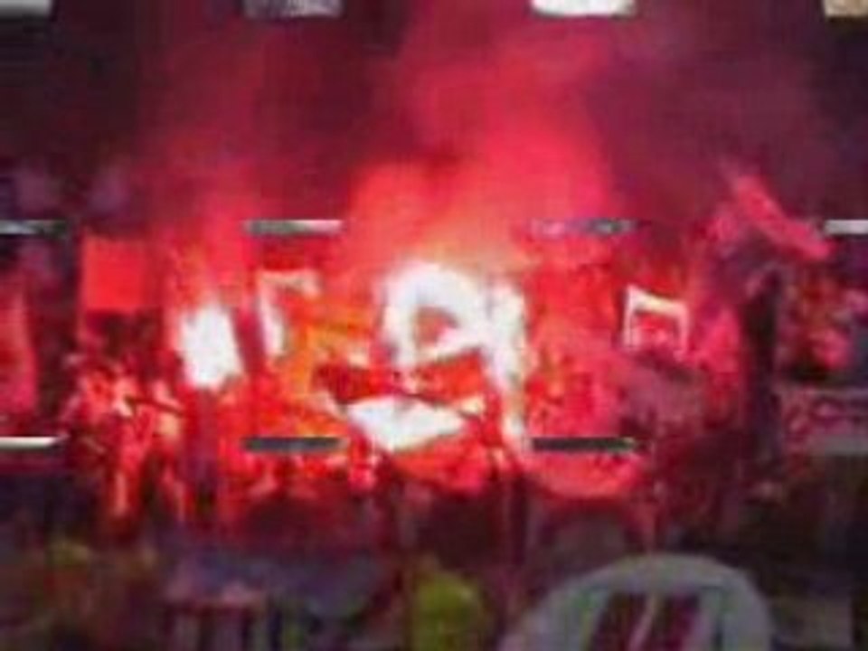 SECTION FANATICS 1988