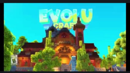 Venez me rejoindre sur evolucraft Let's play#1