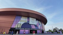 Paris 2024 - En coulisses : Au cœur du vélodrome de Saint-Quentin-en-Yvelines