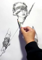Master the Art of Pencil Drawing: Easy Tips & Techniques ✏️