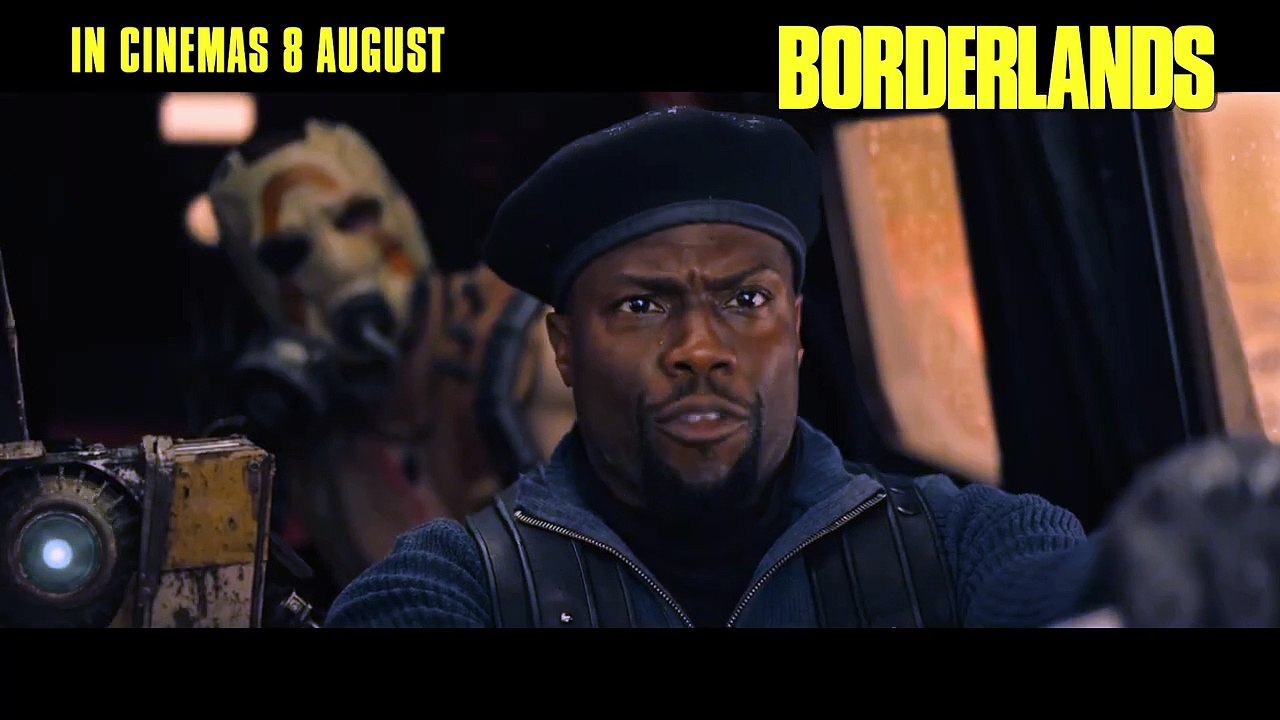 Borderlands | TV Spot: Buckle Up