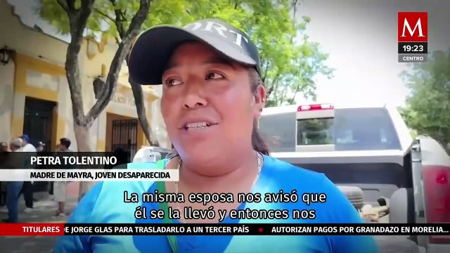 Hallan calcinadas a jóvenes venezolanas en Tlalpan, CdMx. Selene Flores, 05 de agosto 2024