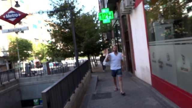 La reacción de José María Almoguera al preguntarle si las imágenes con su nuevo amor son un montaje