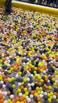 This Trampoline Is So Fun_ Why Didn_t We Just Start Jumping Around Like This When We Were Kids(360P)