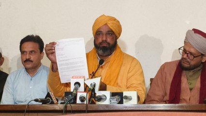 AISSC के अध्यक्ष सैयद नसीरुद्दीन चिश्ती ने वक्फ एक्ट संशोधन बिल का किया समर्थन