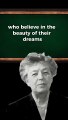 eleanor roosevelt