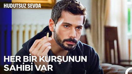 Halil İbrahim ve Silah Arkadaşları #6; Kafa Başı Bir Kurşun - Hudutsuz Sevda