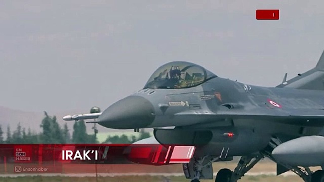 Irak'ın kuzeyinde operasyon