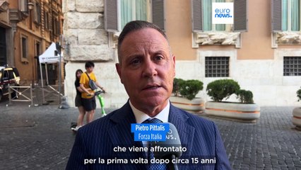 Italia, “decreto carceri”: per Antigone "non servirà a risovere sovraffolamento e suicidi"