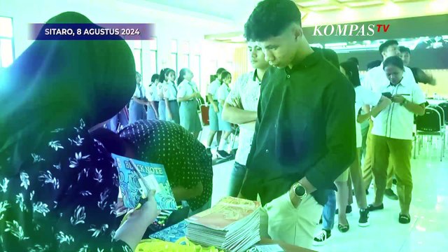 Dorong Anak Muda Buka Peluang Usaha, Pemkab Sitaro Gelar Pelatihan Barista