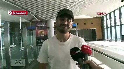 İlkay Gündoğan'dan transfer iddialarına cevap ve Arda Güler yorumu