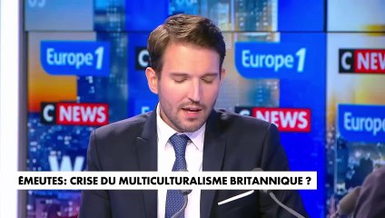 JO de Paris 2024 : «On voit que le génie français n'est pas mort», estime Laurent Jacobelli