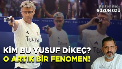 KİM BU YUSUF DİKEÇ? O ARTIK BİR FENOMEN! SON OLARAK YAPAY ZEKA İLE CANLANDIRILDI!