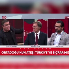 Ersan Şen, Hacı Yakışıklı'ya 'cahil' dedi, ortalık karıştı