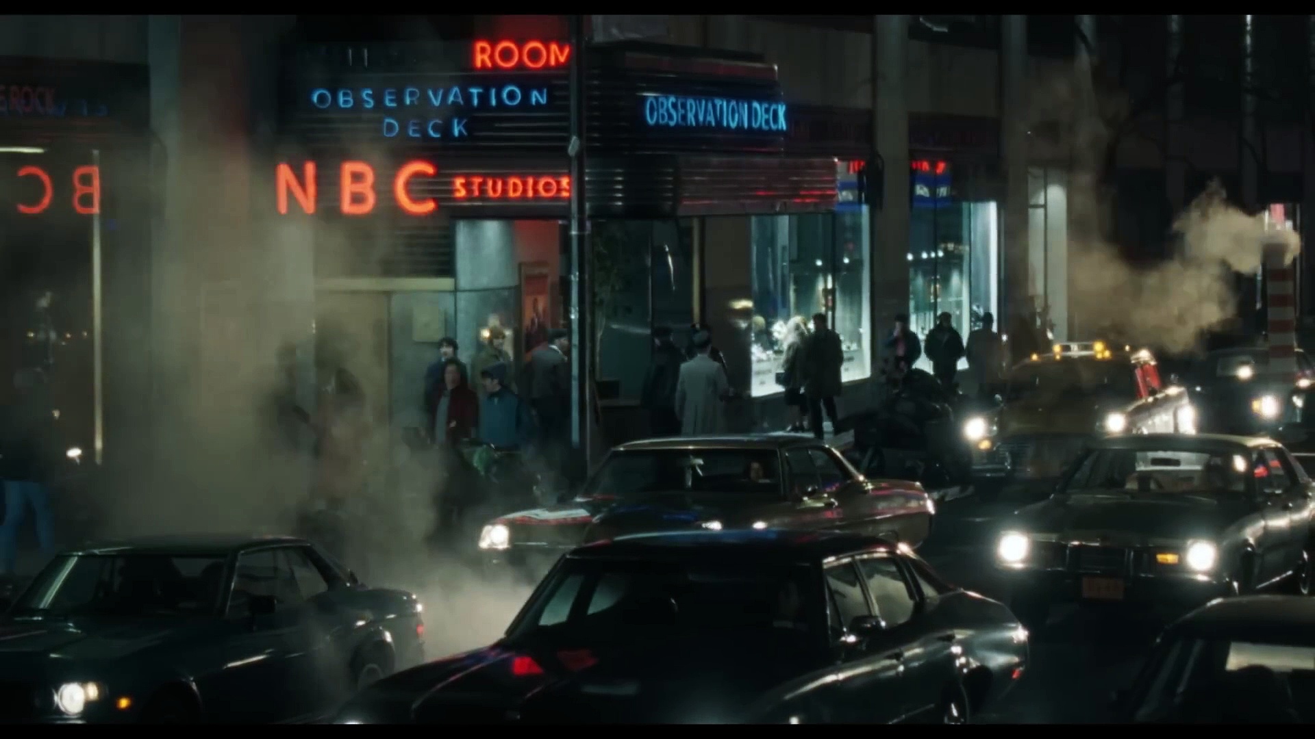 Trailer #1 for Saturday Night (2024 Movie) starring Finn Wolfhard and Willem Dafoe