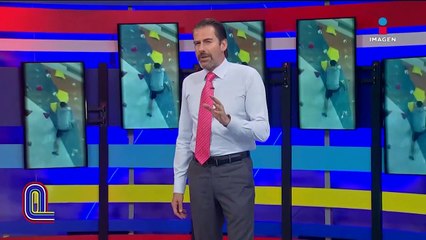 Alain Arteaga visitó un lugar extremo en dónde nos cuentan sobre esta nueva disciplina veraniega.