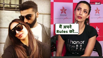 Arjun Kapoor से Breakup Rumours के बीच Malaika Arora का Cryptic Post,  बताए खुद के नियम