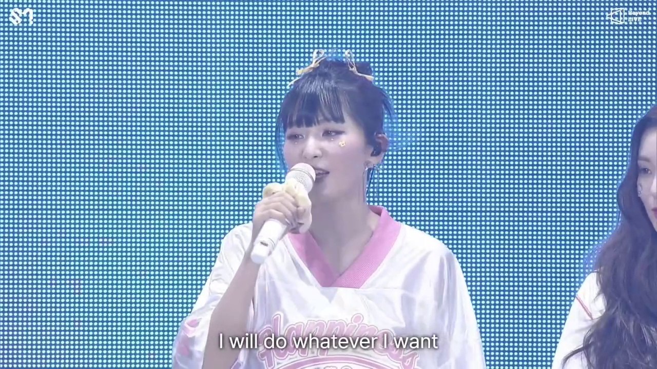 Red Velvet Message/ComMent at 2024 Fancon in Seoul | August 4, 2024 (240804)