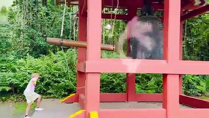 Vlad and Niki Family trip to Hawaii