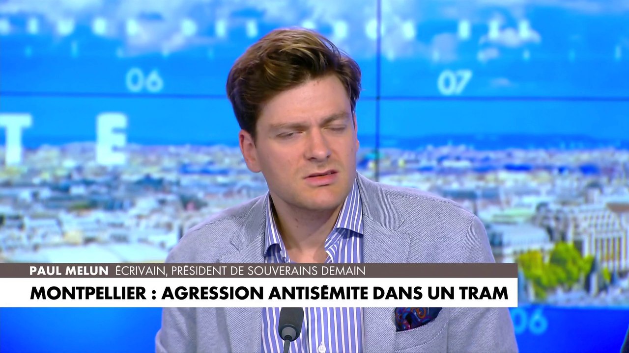 Paul Melun : «L’antisémitisme fait courir à nos compatriotes juifs des dangers de tous les instants»
