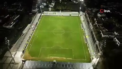 Bodrumspor Süper Lig’e hazır