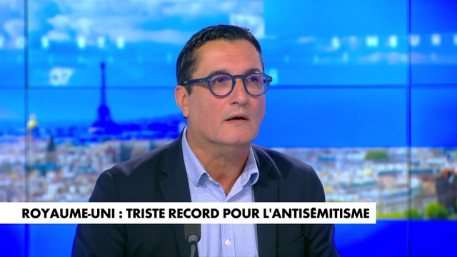 Olivier Dartigolles : «Il faut garder vivante l’idée que l’antisémitisme n’est pas irrémédiable»
