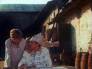 Старая крепость 5 серия.