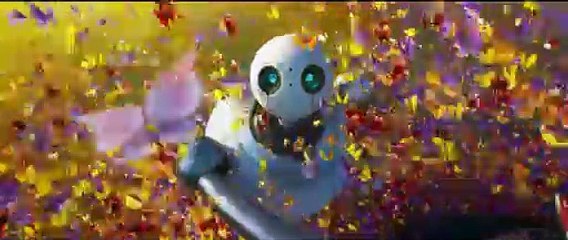 Vahşi Robot Fragman (2)