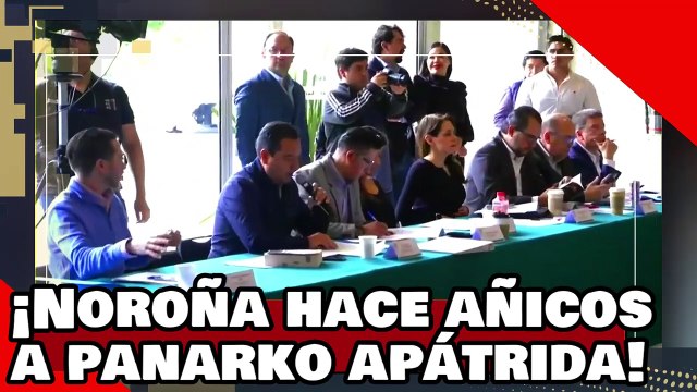 VE! ¡Dr. Noroña hace añicos a panarko apátrida por atacar el plan de AMLO para recuperar los trenes!