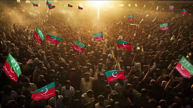 قوم ۱۳ اگست کی رات پاکستان اور تحریک انصاف کا پرچم لے کر نکلے“بانی چئیرمین عمران خان کا جیل سے پیغام