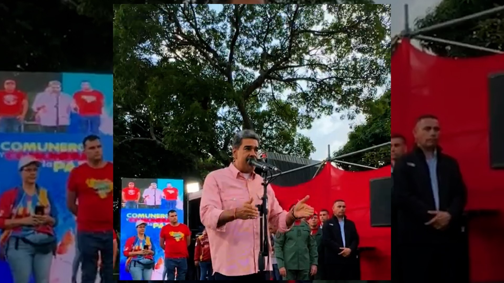 Maduro asegura que cancelar la red X durante 10 das en Venezuela