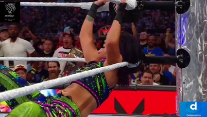 WWE P38 lovely ladies fighting summerslam. full hd