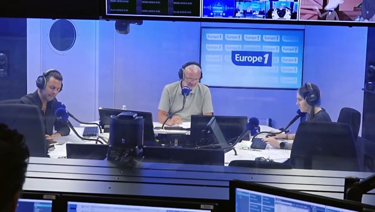 «C'est amusant de les voir à Paris» : le succès des policiers new-yorkais dans les rues de la capitale