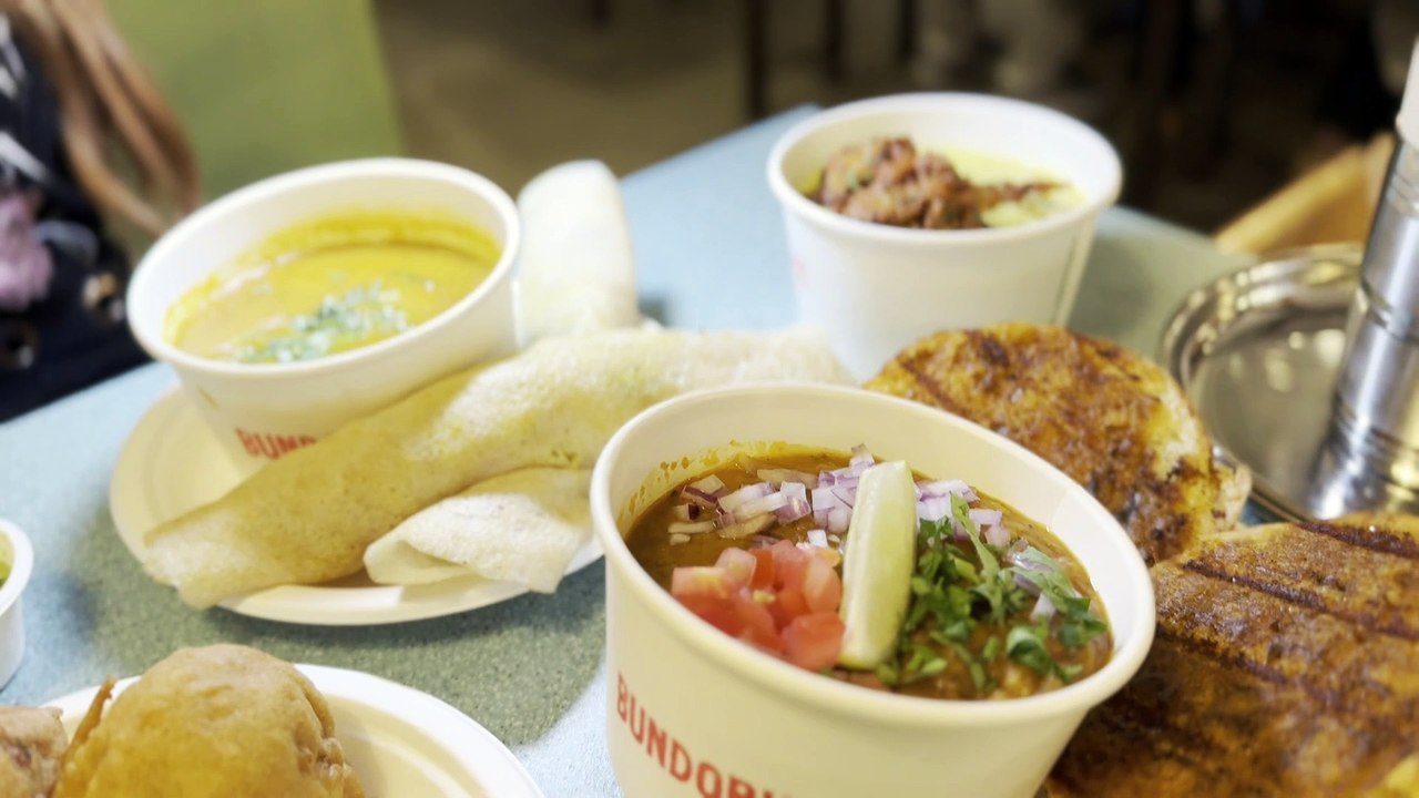 Bundobust: Beer and curry in a streetfood Yorkshire restaurant